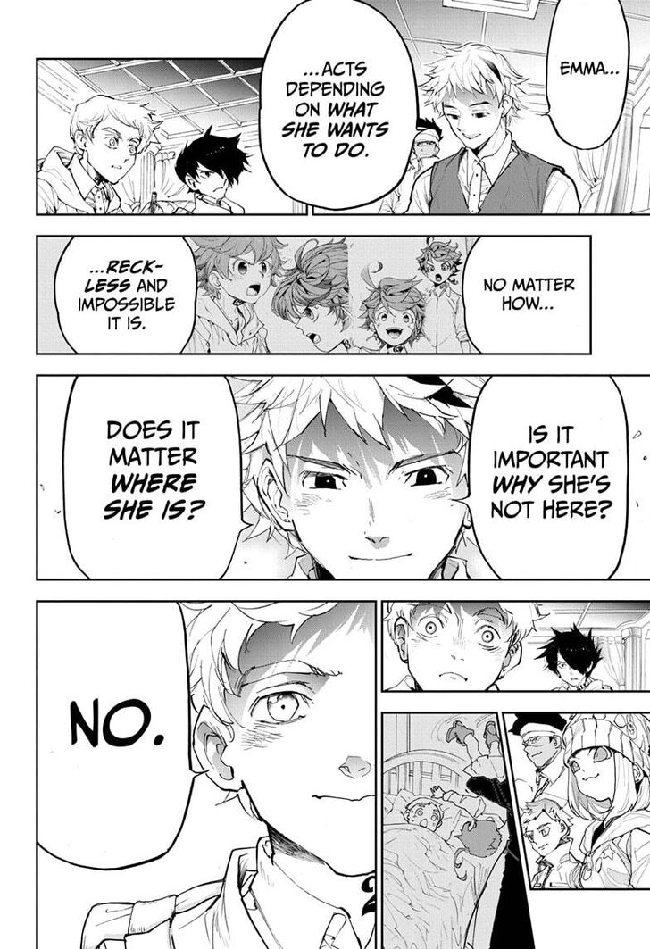 Read The Promised Neverland Manga Online