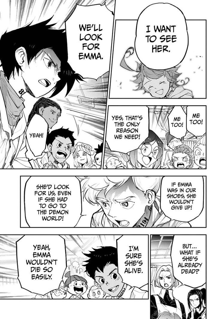 Read The Promised Neverland Manga Online