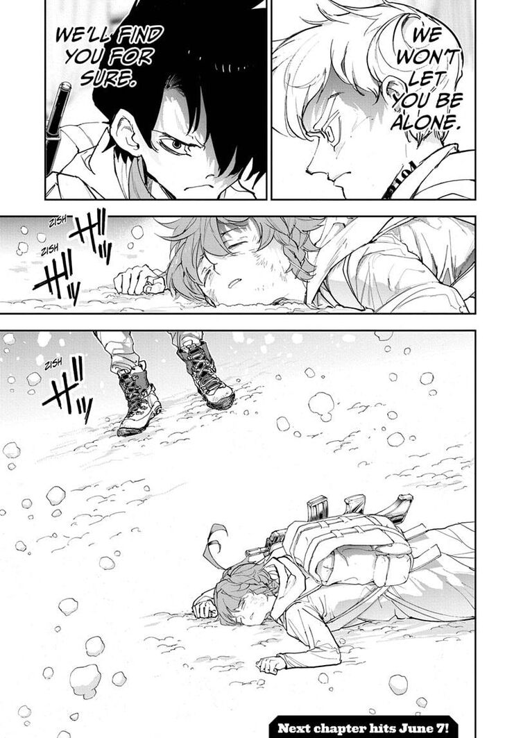 Read The Promised Neverland Manga Online