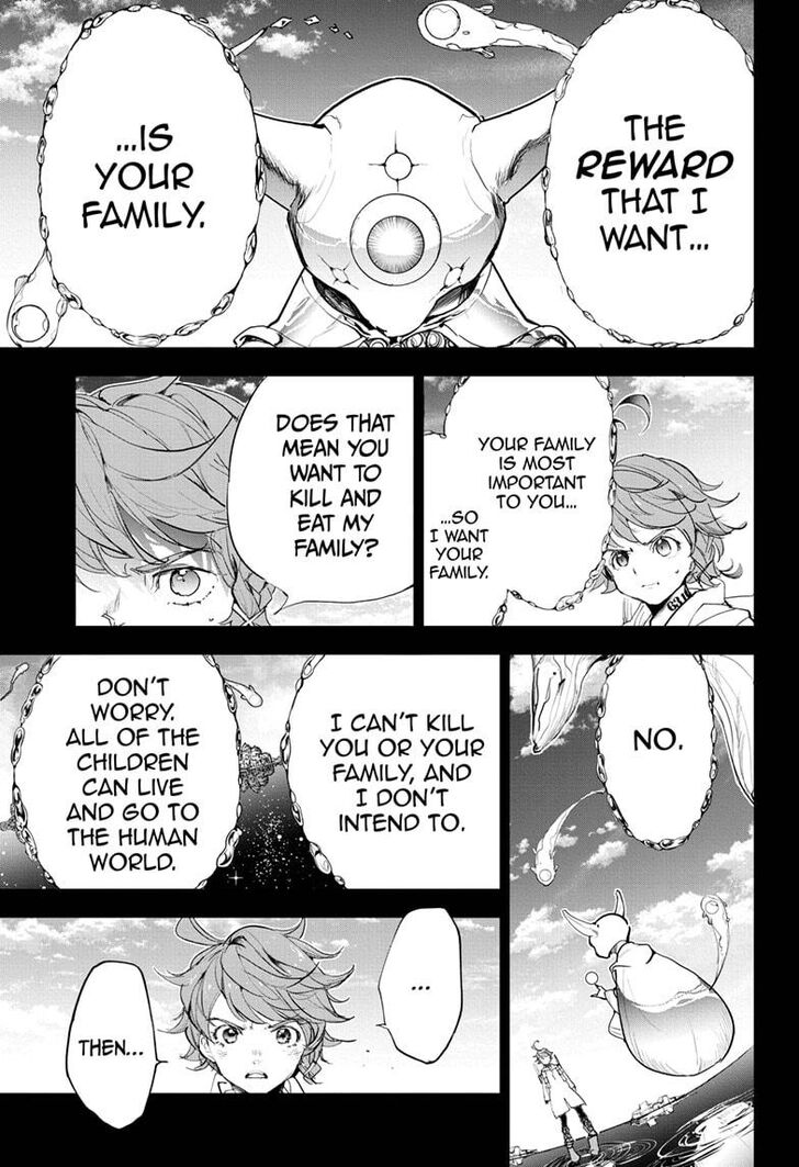 Read The Promised Neverland Manga Online