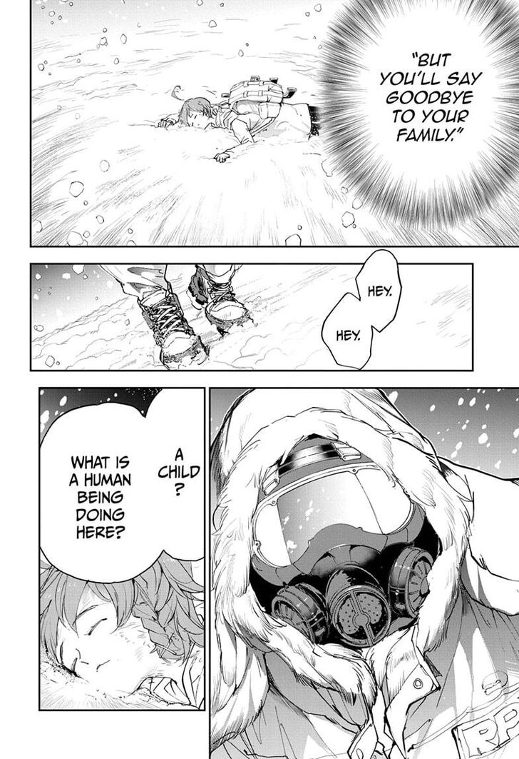 Read The Promised Neverland Manga Online