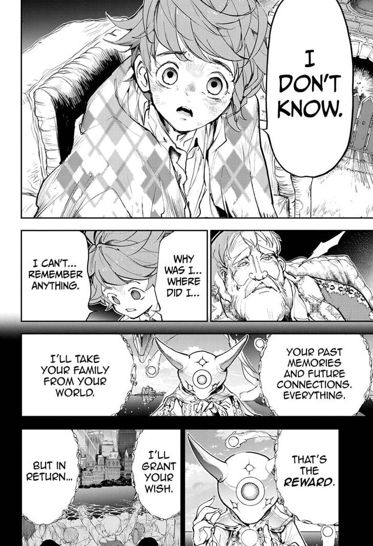Read The Promised Neverland Manga Online