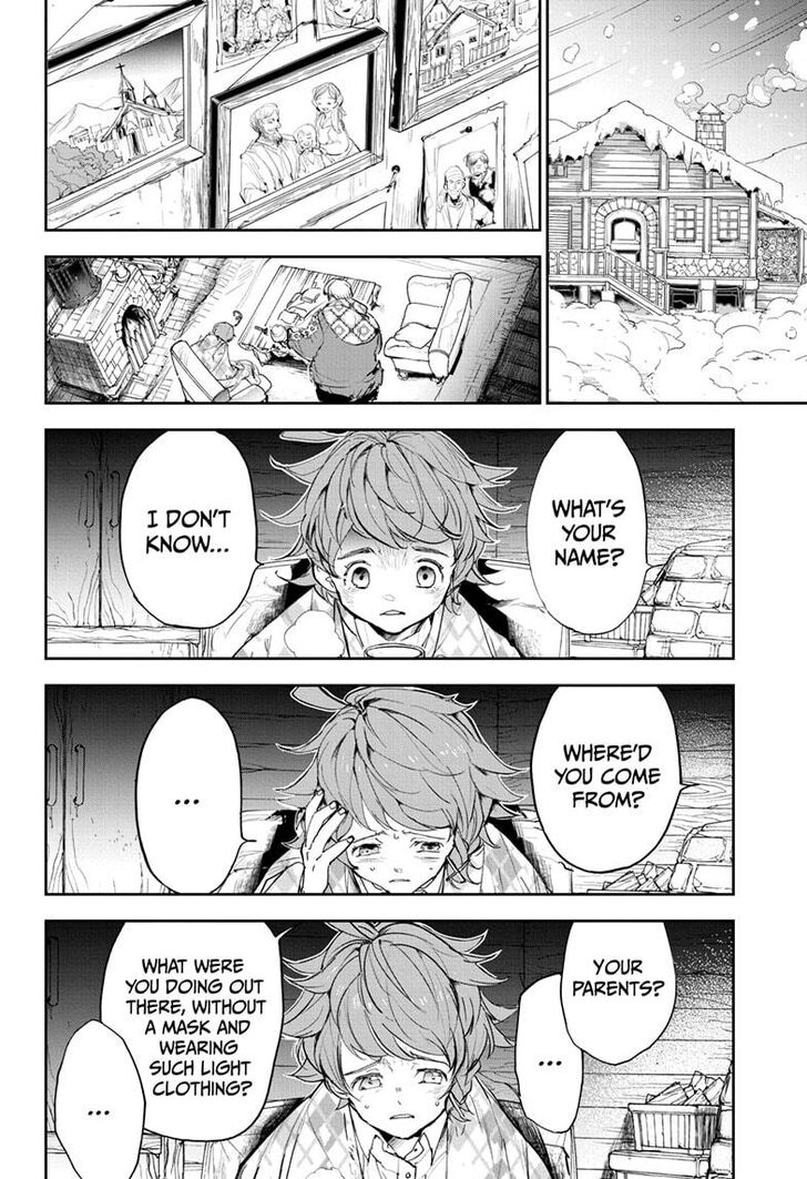 Read The Promised Neverland Manga Online