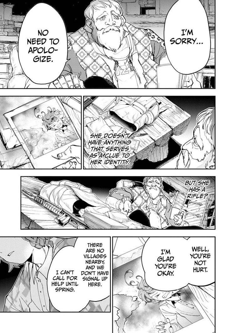 Read The Promised Neverland Manga Online