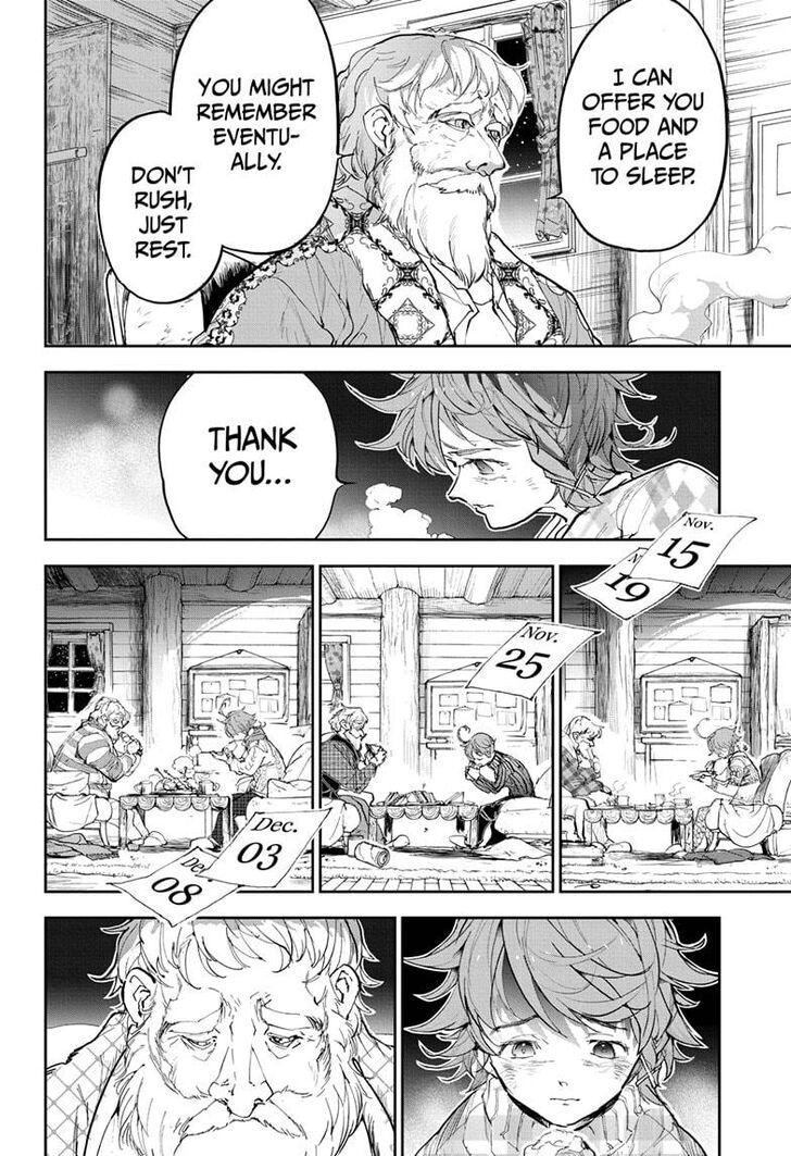 Read The Promised Neverland Manga Online