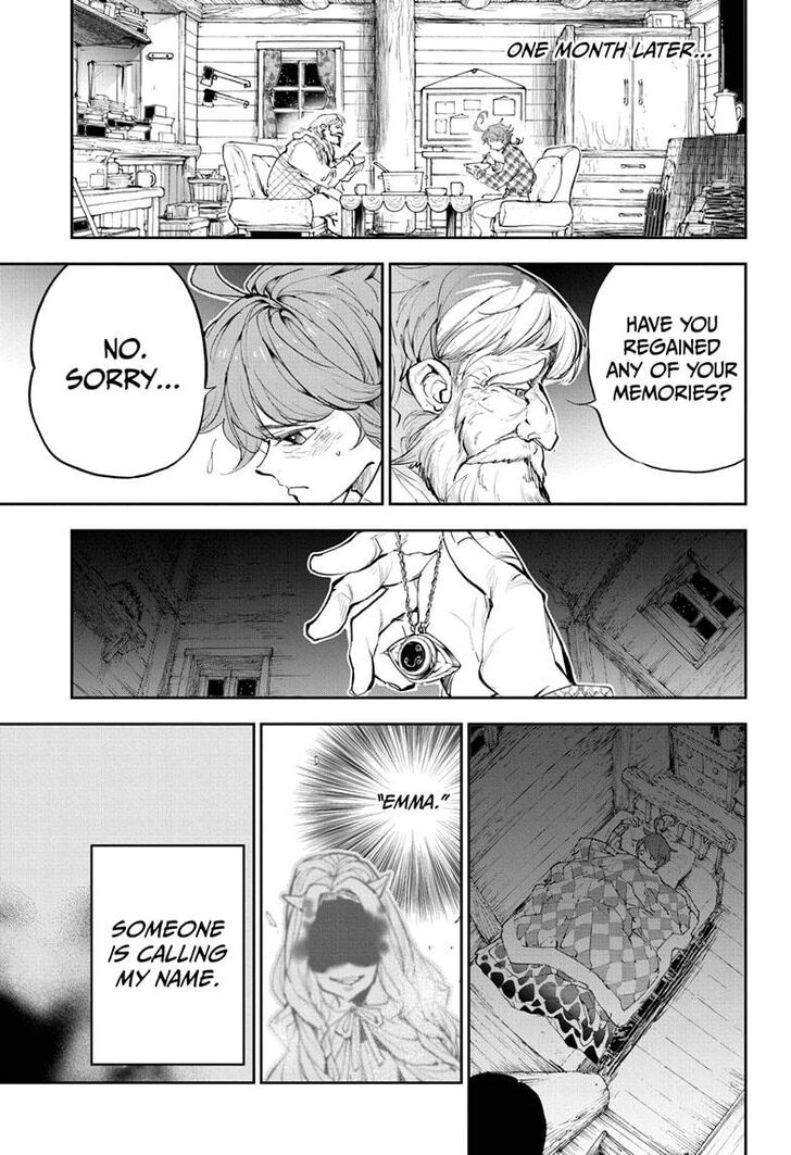 Read The Promised Neverland Manga Online