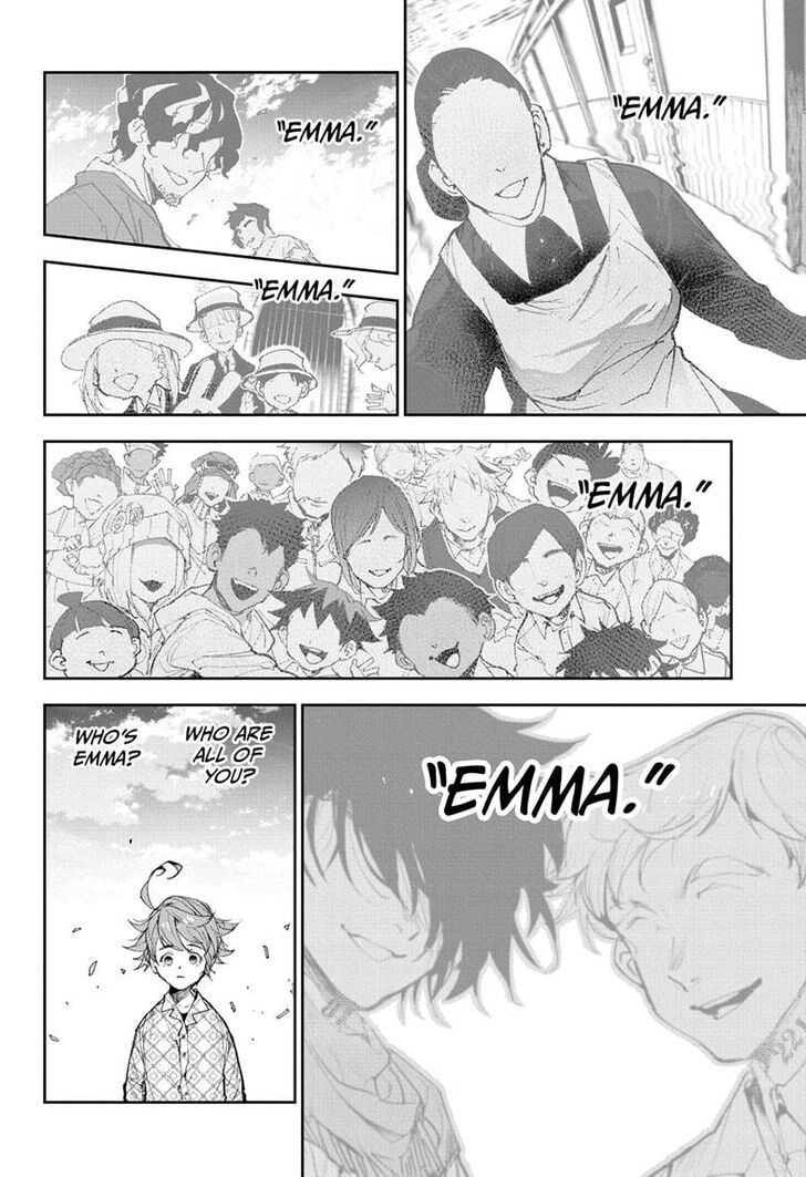 Read The Promised Neverland Manga Online
