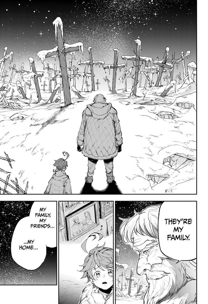 Read The Promised Neverland Manga Online