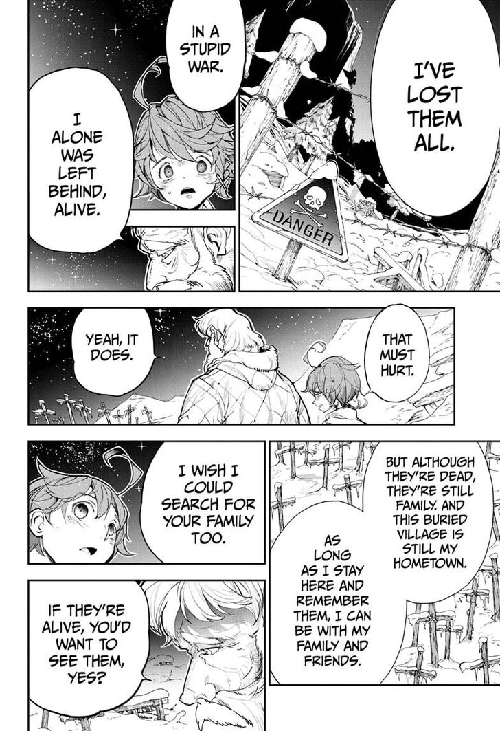 Read The Promised Neverland Manga Online