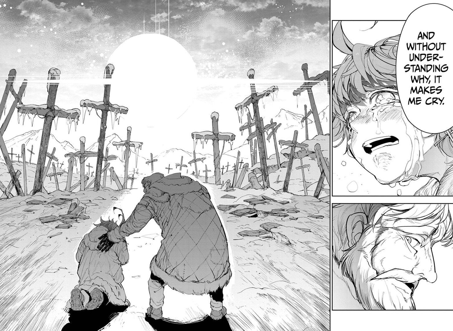 Read The Promised Neverland Manga Online