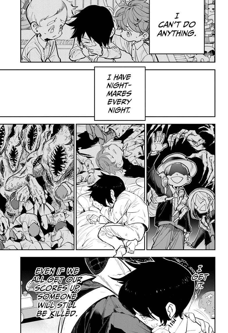 Read The Promised Neverland Manga Online