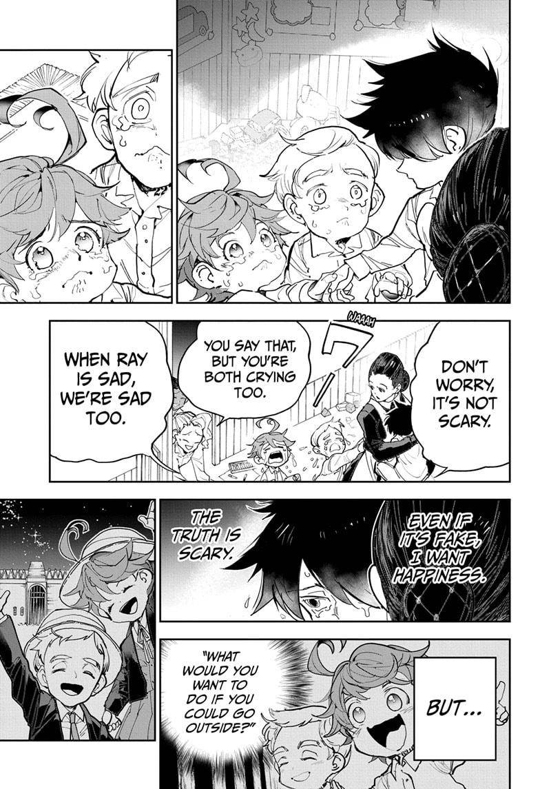 Read The Promised Neverland Manga Online