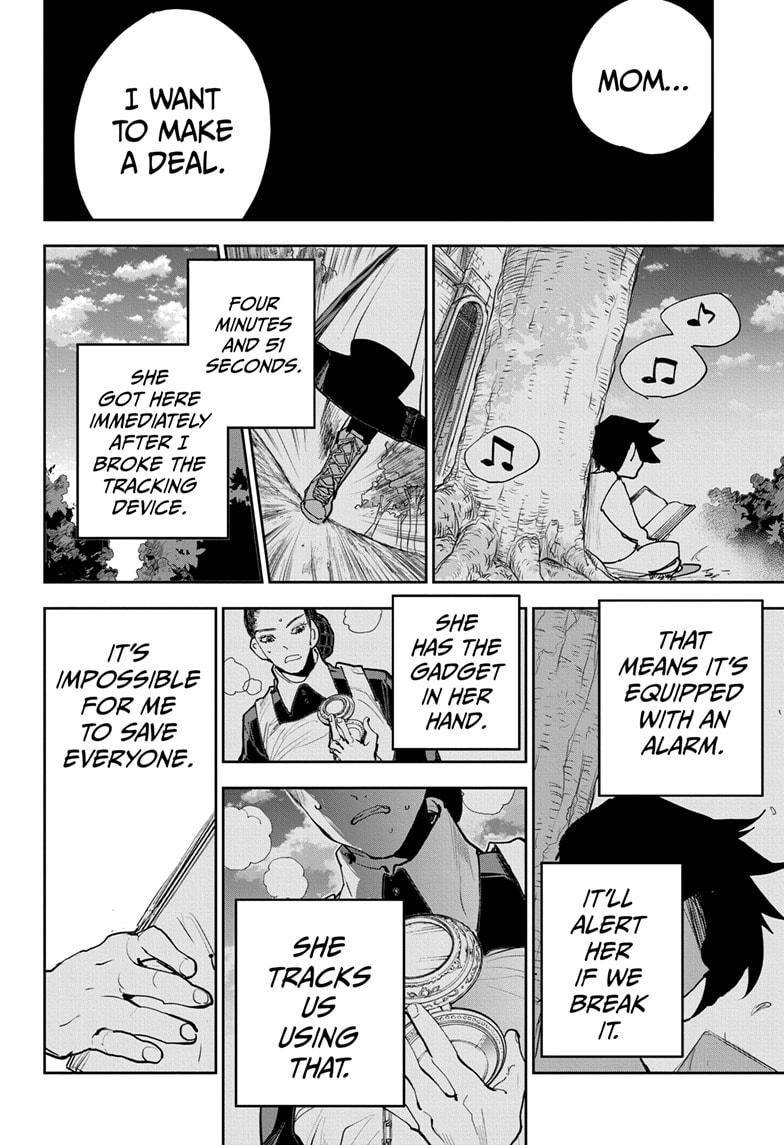 Read The Promised Neverland Manga Online