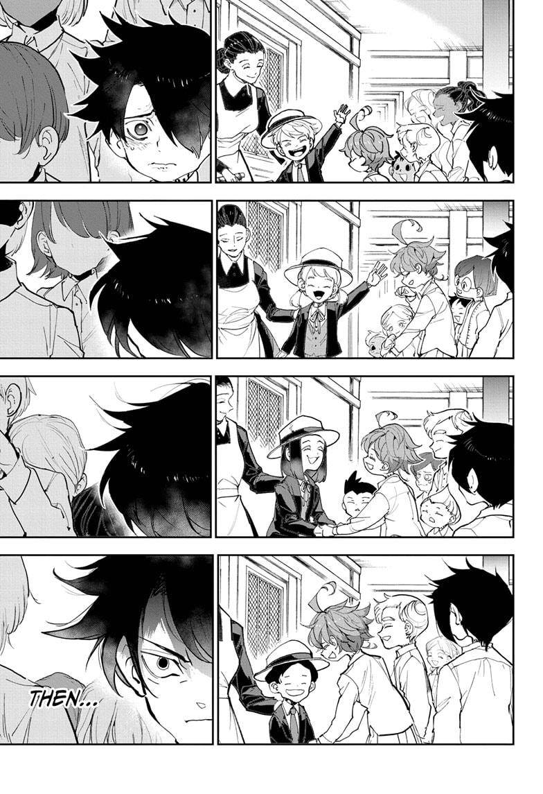 Read The Promised Neverland Manga Online