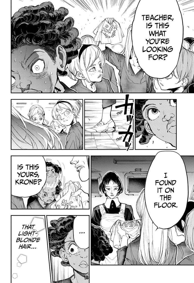 Read The Promised Neverland Manga Online