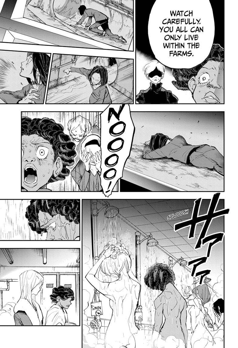 Read The Promised Neverland Manga Online