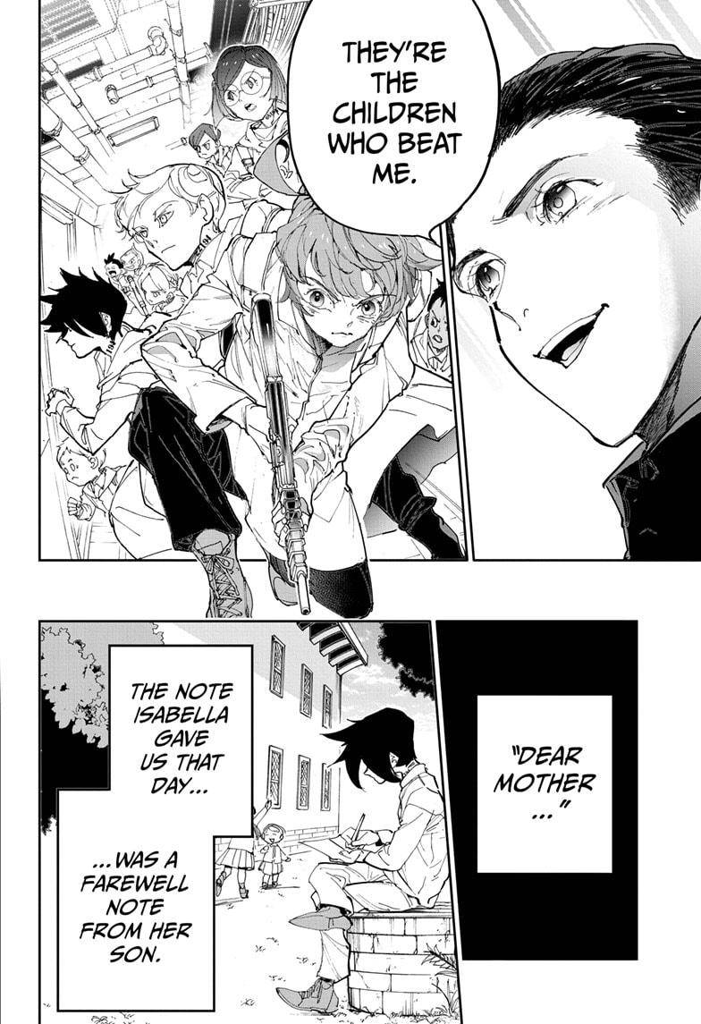 Read The Promised Neverland Manga Online