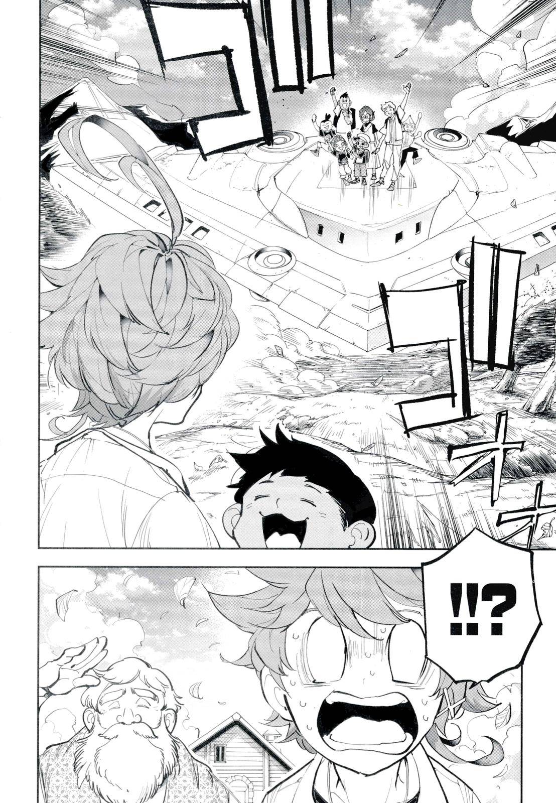 Read The Promised Neverland Manga Online