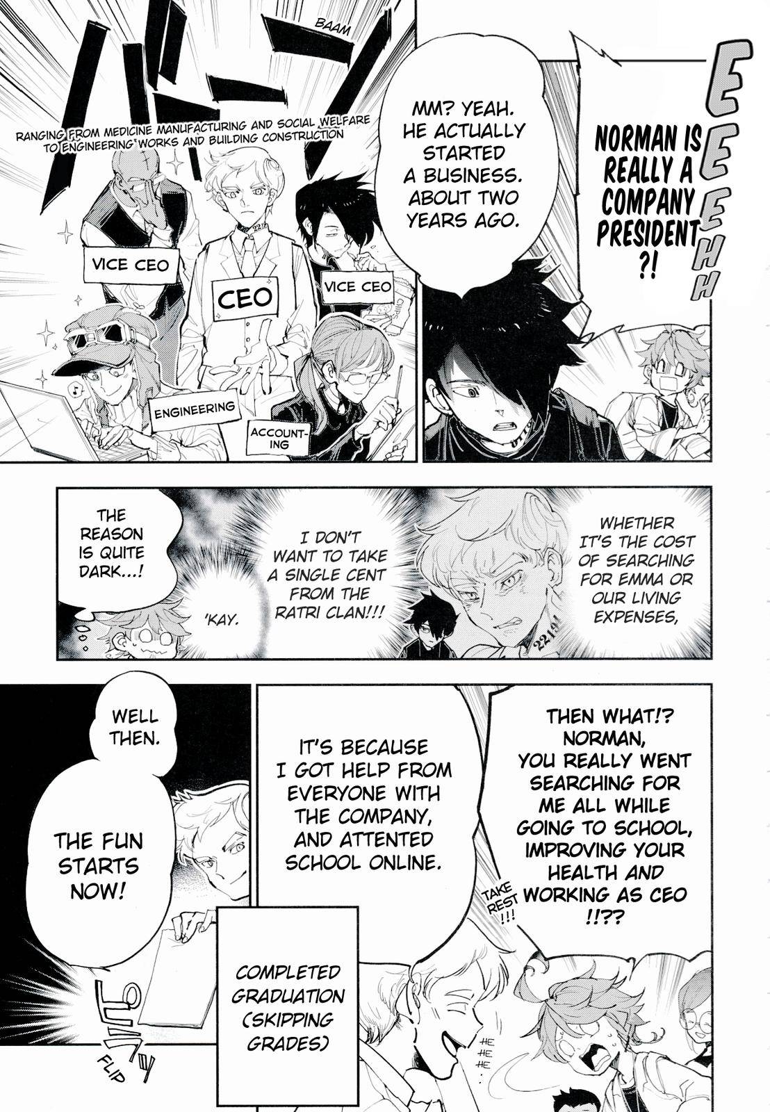 Read The Promised Neverland Manga Online