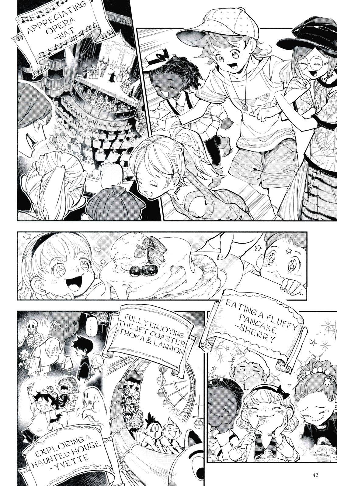 Read The Promised Neverland Manga Online