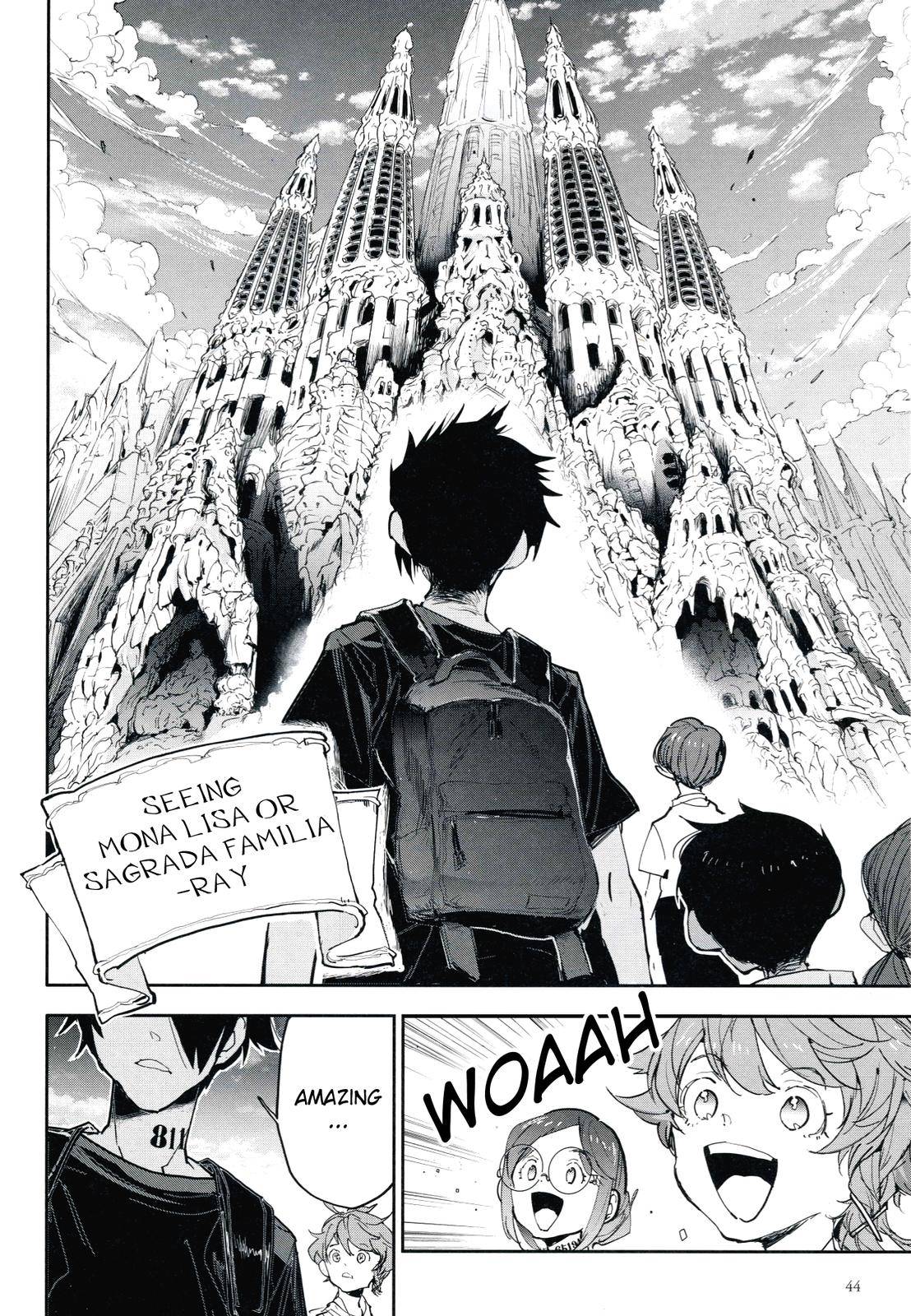 Read The Promised Neverland Manga Online