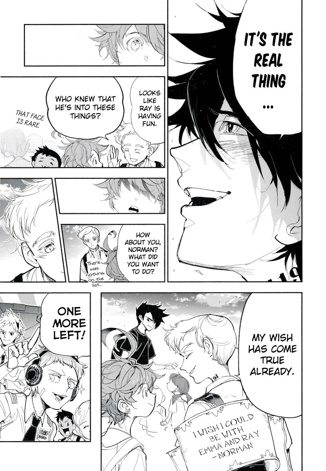 Read The Promised Neverland Manga Online