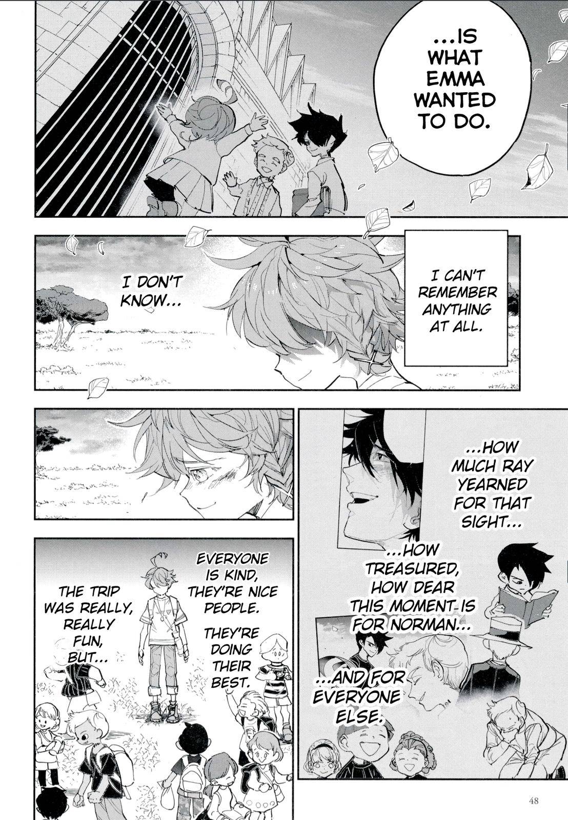 Read The Promised Neverland Manga Online
