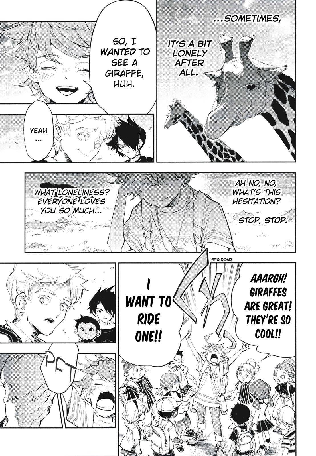 Read The Promised Neverland Manga Online