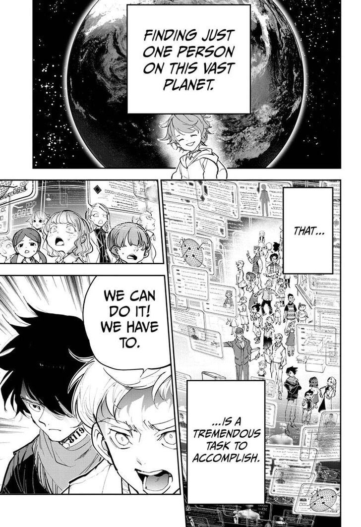 Read The Promised Neverland Manga Online