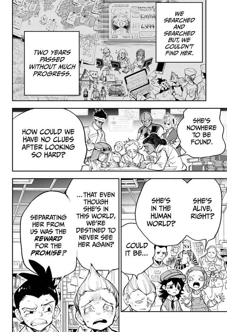 Read The Promised Neverland Manga Online