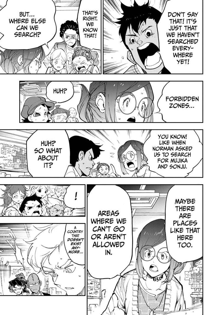 Read The Promised Neverland Manga Online