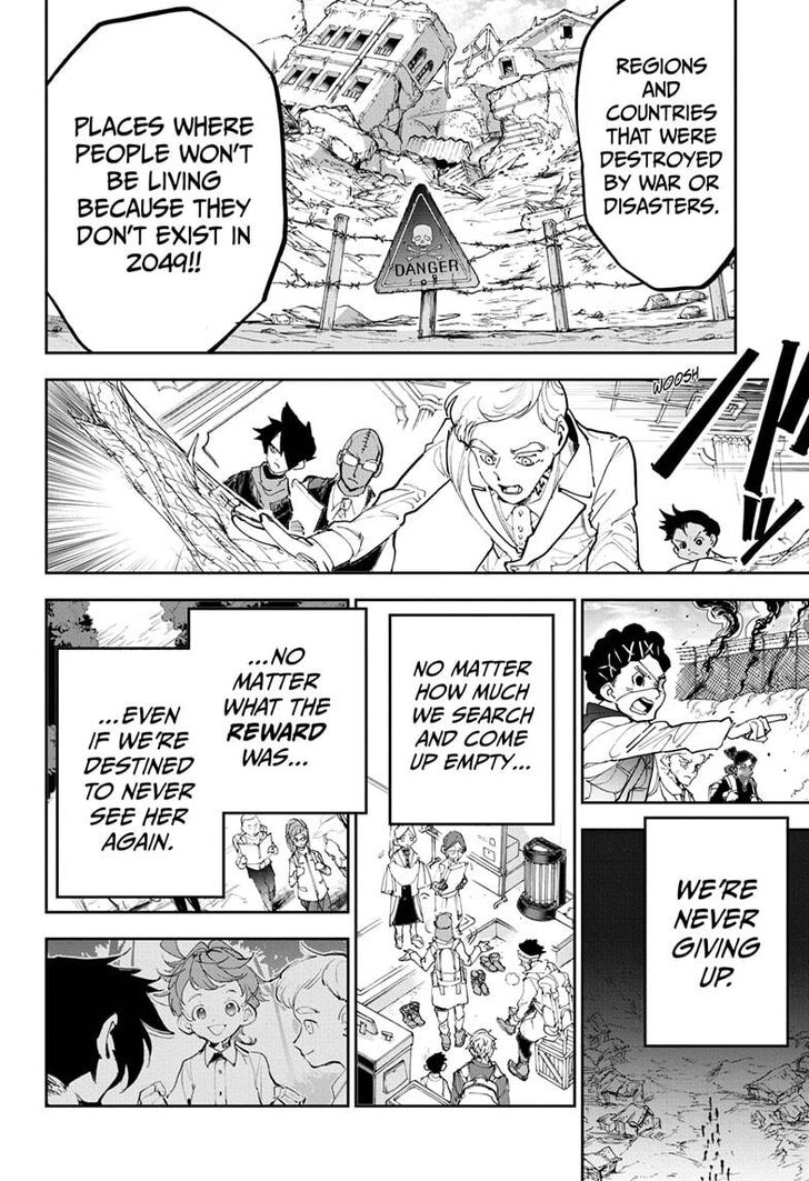 Read The Promised Neverland Manga Online