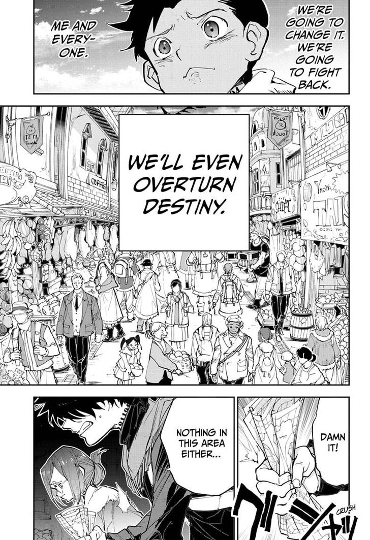 Read The Promised Neverland Manga Online