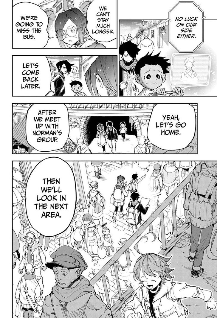 Read The Promised Neverland Manga Online