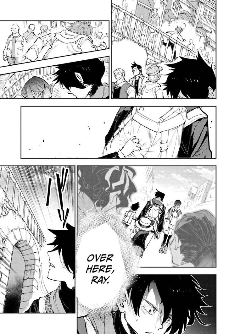 Read The Promised Neverland Manga Online