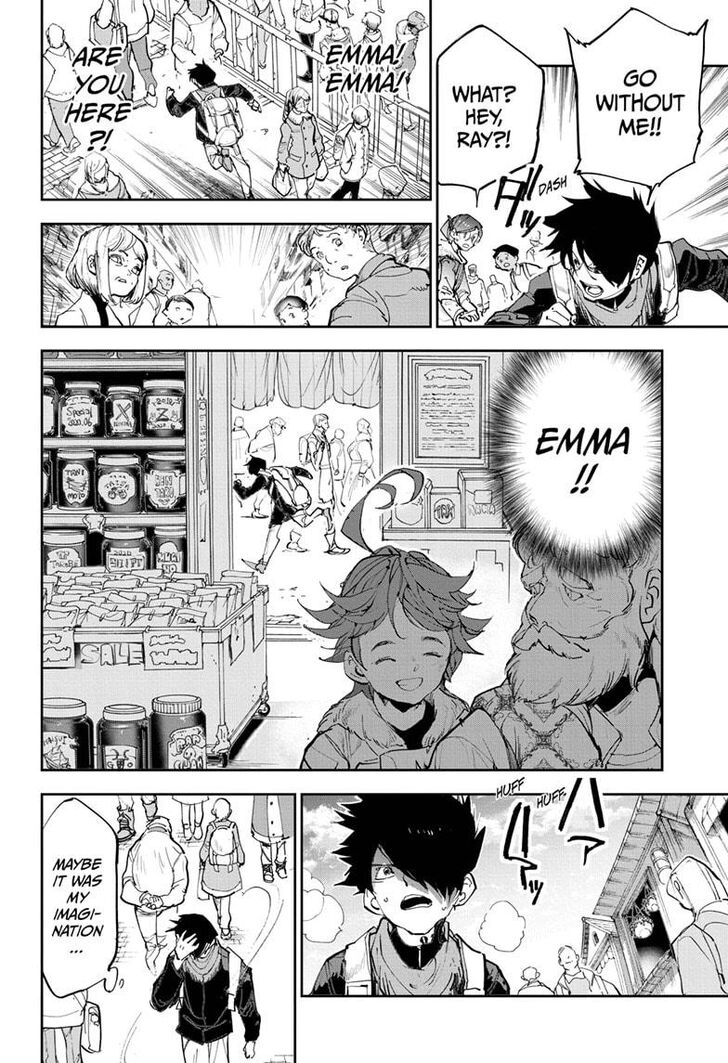 Read The Promised Neverland Manga Online