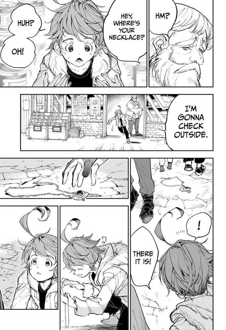Read The Promised Neverland Manga Online