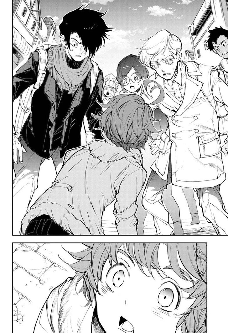 Read The Promised Neverland Manga Online