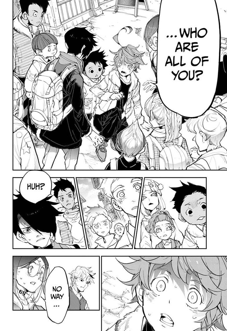 Read The Promised Neverland Manga Online