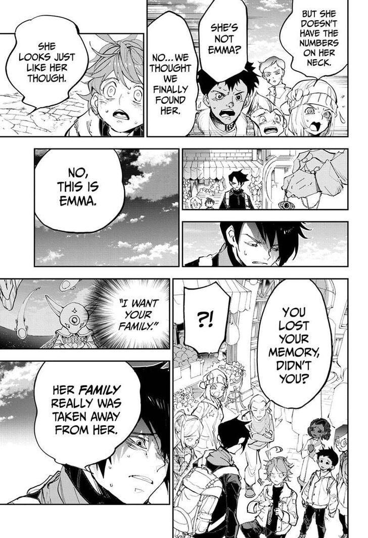 Read The Promised Neverland Manga Online