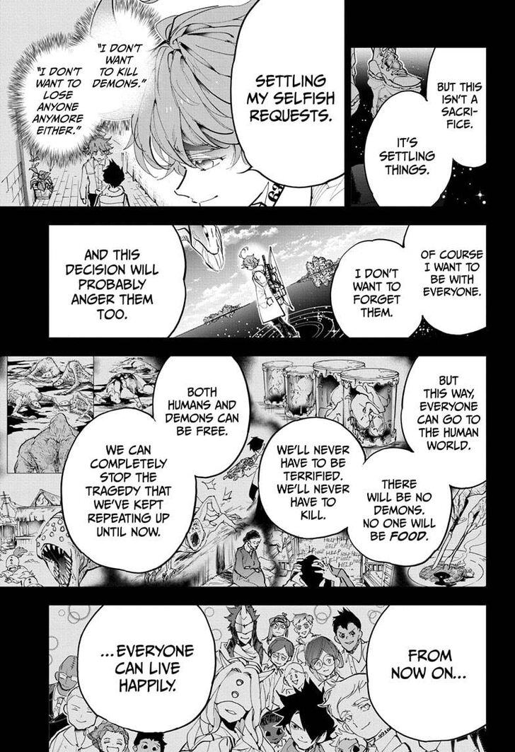 Read The Promised Neverland Manga Online
