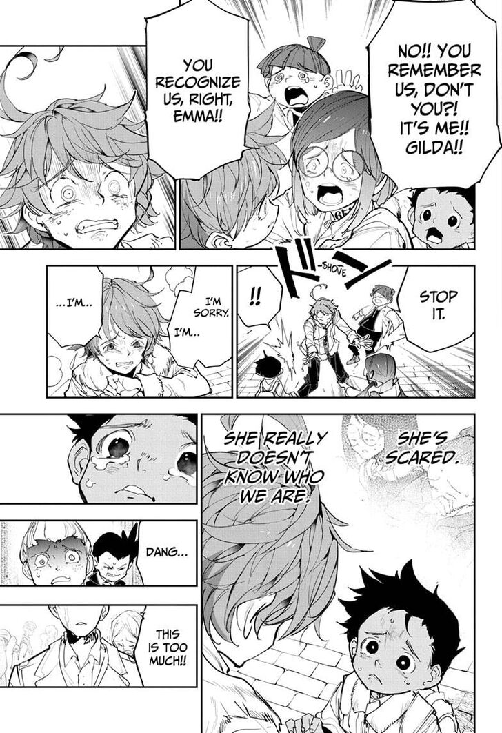 Read The Promised Neverland Manga Online