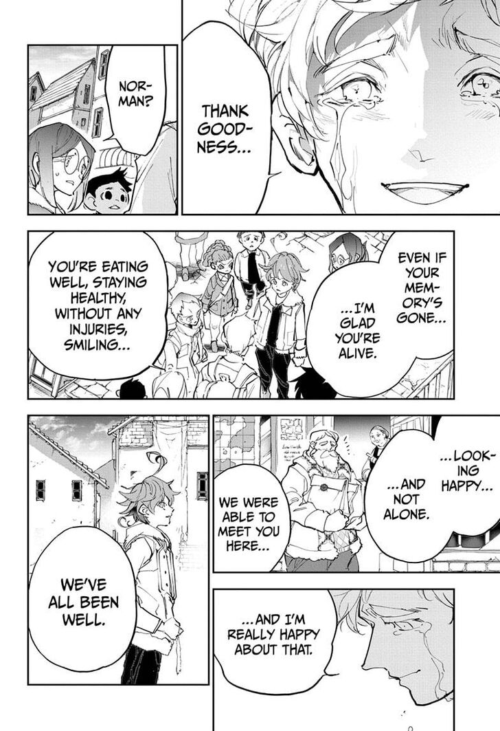 Read The Promised Neverland Manga Online