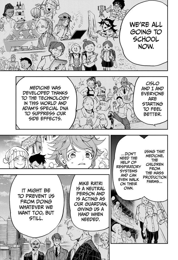 Read The Promised Neverland Manga Online