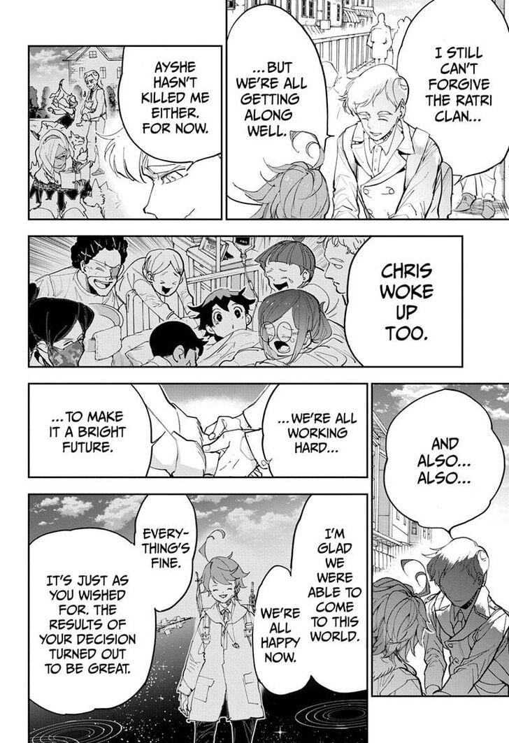 Read The Promised Neverland Manga Online