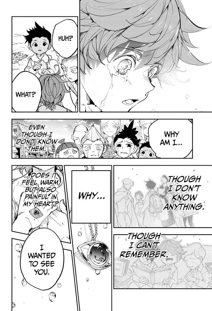 Read The Promised Neverland Manga Online