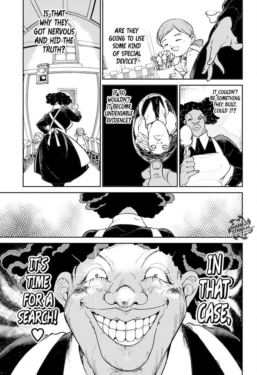 Read The Promised Neverland Manga Online