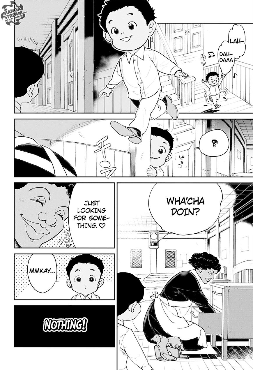 Read The Promised Neverland Manga Online