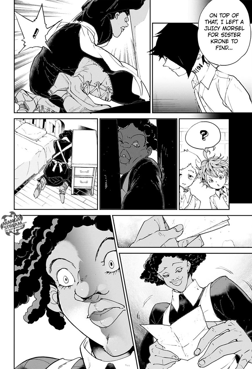 Read The Promised Neverland Manga Online