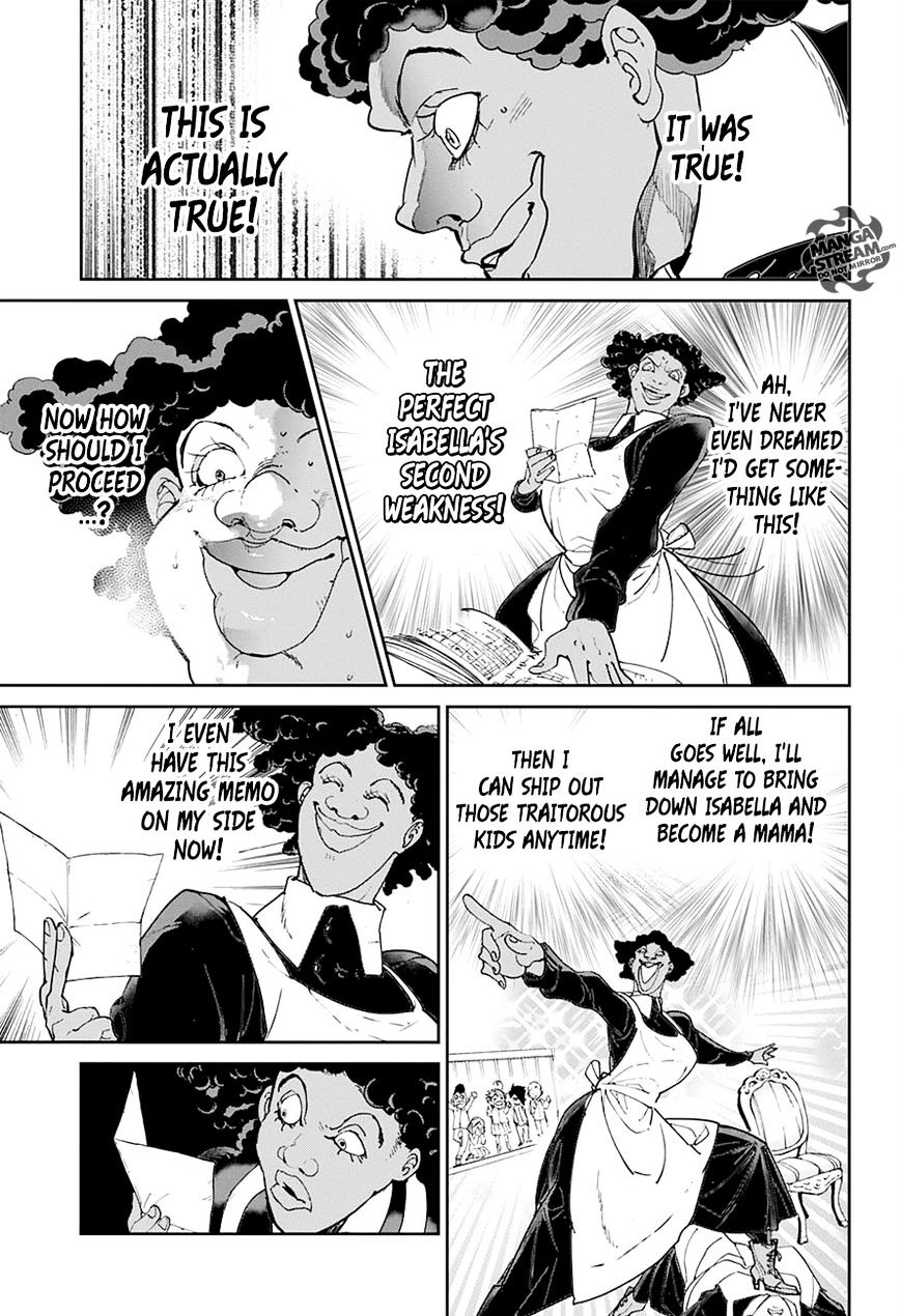 Read The Promised Neverland Manga Online